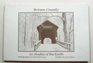 Brown County in Shades of the Earth - Ann Klein Paul McCreary Photos Indiana - Picture 1 of 5