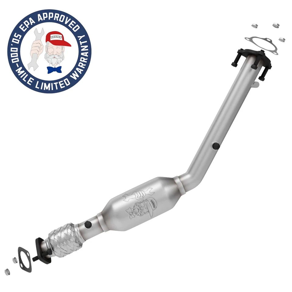 Catalytic Converter For 2005 2006 2007 Saturn Ion Chevy Cobalt 2.2L Engines EPA Foto 1 de 4