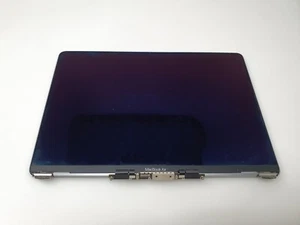 Apple MacBook Air A1932 2019 Retina 13" LCD Full Display Screen Assembly Faulty - Picture 1 of 13