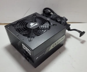 Corsair CX550M RPS0028 550W Desktop Power Supply *READ #0016 - Photo 1/11