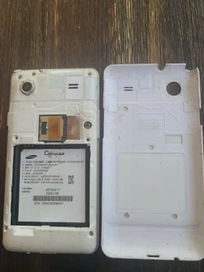 Teléfono Samsung Galaxy M340S HD para repuestos o reparación - Imagen 1 de 4