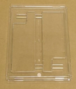 Beckman Coulter 96 Well Tray Lids For Microbiology Analyzer B1018-18 Pack of 240 - Picture 1 of 4