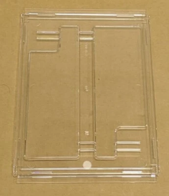 Beckman Coulter 96 Well Tray Lids For Microbiology Analyzer B1018-18 Pack of 240 - Image 1 of 4