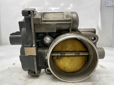 SAAB 9-5 2011 2,8 L carrocería del acelerador conjunto de válvula 12620183 2010 86 k millas Foto 1 de 4