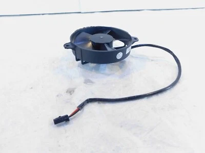 Harley Davidson V-Rod VRSC Vrod VRSCA 2002 y 2003 ventilador de refrigeración del radiador del motor Foto 1 de 4