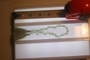 Peridot Faceted Heart Stones sb3 - Picture 1 of 2