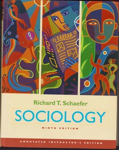 Sociology - Picture 1 of 1