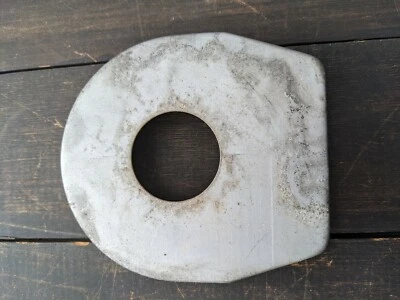 Royal Dirt Devil Hand Vacuum Model 103 Fan Cover Shroud ORIGINAL - Image 1 of 3