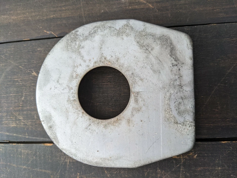 Royal Dirt Devil Hand Vacuum Model 103 Fan Cover Shroud ORIGINAL - Image 1 of 3