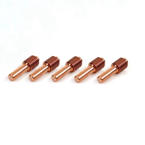 Electrodos cortadores de plasma 212724 para antorcha de corte Miller ICE-80CX 5 piezas - Imagen 1 de 5