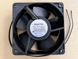per ROYALFAN TIPO TARHS455C[D25] 200V 20/18W Ventilatore di raffreddamento alta temperatura - Foto 1 di 7