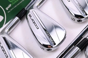 Cobra 2025 King Tec Irons / 4-PW / Regular Flex KBS $-Taper Lite Shafts - Picture 1 of 7