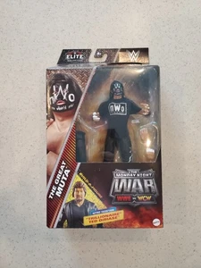 WWE Elite Monday Night Wars Exclusive Great Muta New BAF Ted Dibiase Mattel - Picture 1 of 10