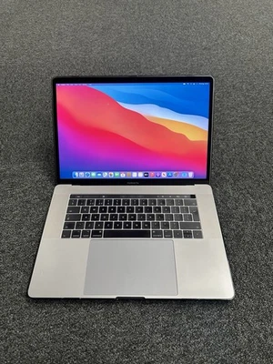 Apple MacBook Pro A1707 (15-inch, 2017) Touch Bar, I7, 16GB RAM, 1TB SSD, 3.1GHz - Image 1 of 4