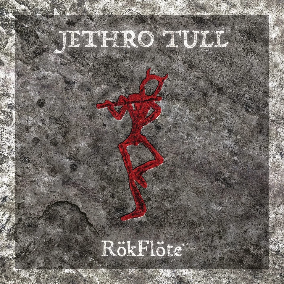 Jethro Tull Rokflöte CD Neu - Bild 1 von 1