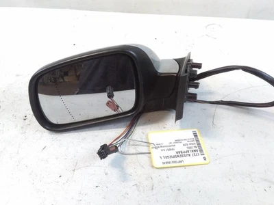 Specchietto retrovisore esterno sinistro argento elettrico Peugeot 307 CC originale anno 2005 - Immagine 1 di 4
