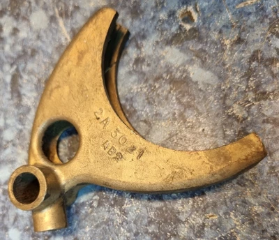 2A3021 Selector Fork fits Morris Minor Austin A30 A35 803cc 948cc, 3rd 4th Stk1 - Image 1 of 4