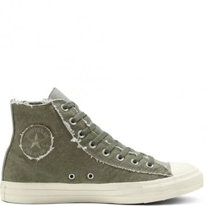 Converse Chuck Taylor All Star Washed Out High Grün Schuhe | 10,5 - Bild 1 von 8