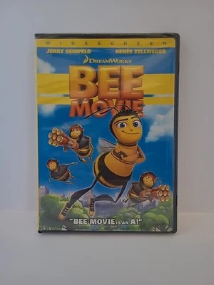 Bee Movie (DVD, 2007) - Sealed - Image 1 of 2
