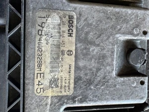 Bosch ECU 51805034 EDC16C39 0281014453 Engine Control Module Fiat Alfa Lancia - Picture 1 of 1
