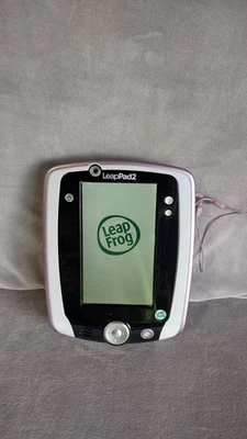 LEAP PAD 2 TABLET • Leap Frog Explorer Kids Education *Works (No Games/Cords) - Image 1 of 4