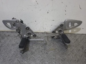 1999-2007 Suzuki GSX1300R HAYABUSA OEM FACTORY DRIVER REARSET ASSEMBLIES - Picture 1 of 23