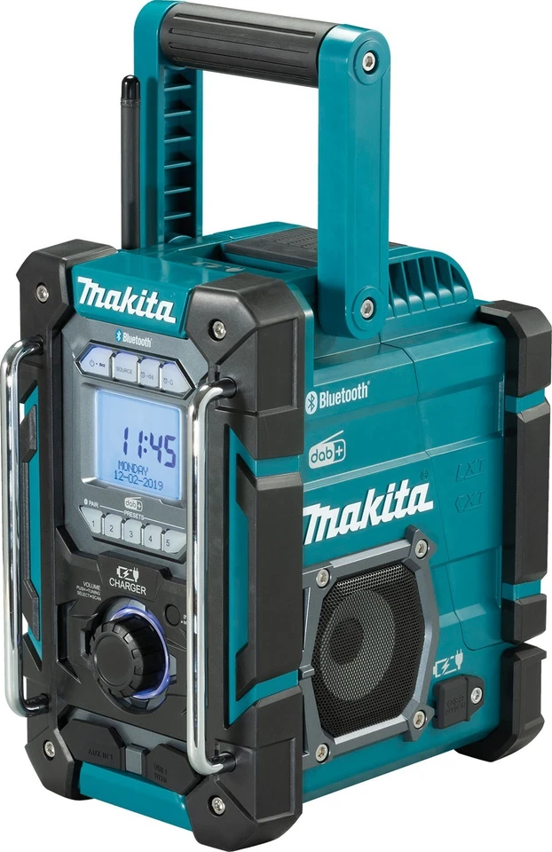 Makita DMR301 DAB+ Akku-Baustellenradio 12 V / 18 V (ohne Akku) B-Ware - Bild 1 von 1