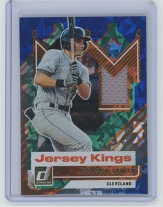 Chase DeLauter Jersey Kings Blue Ice 2025 Donruss #JK-CD - Picture 1 of 2