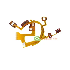 Suitable for Panasonic original camera DMC-LX10 LX9 LX15 lens base rear cable - Picture 1 of 2