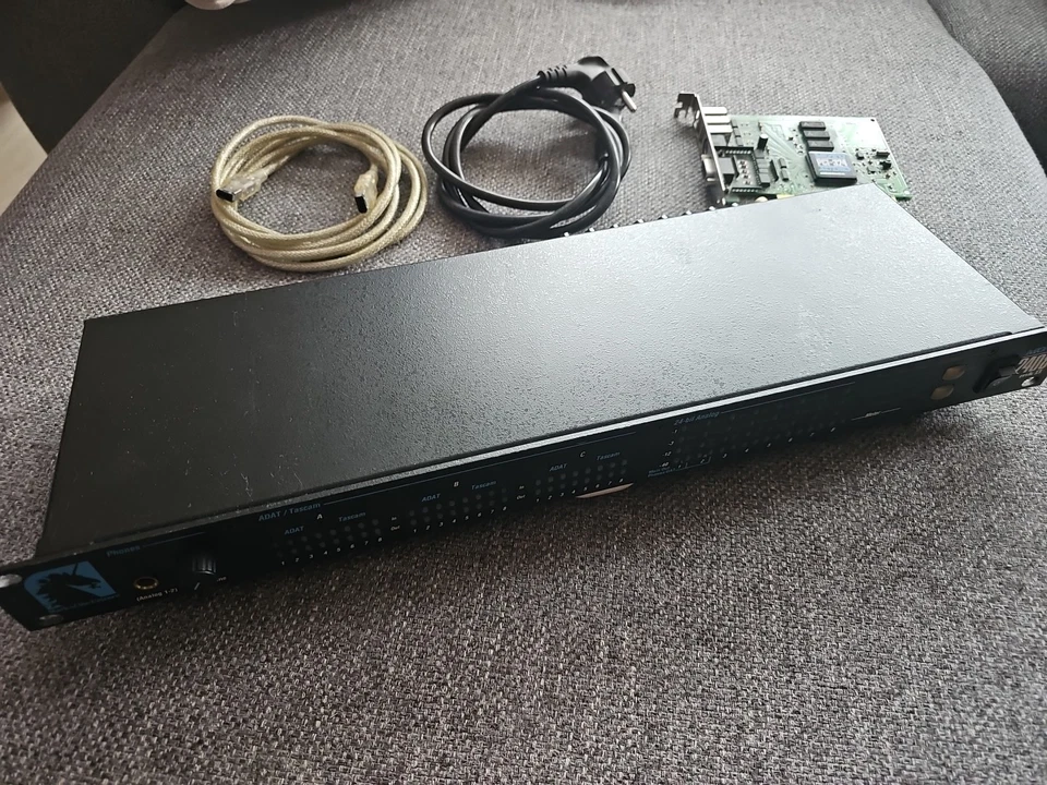 MOTU 2408 mk2 - Bild 1 von 3