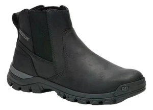 Botas al tobillo informales Caterpillar Threshold Chelsea para hombre - Imagen 1 de 7