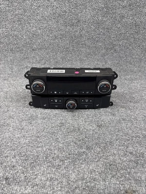 08-10 Dodge Grand Caravan Módulo de Control de Climatización Panel HVAC Interruptor 55111807AG Foto 1 de 4