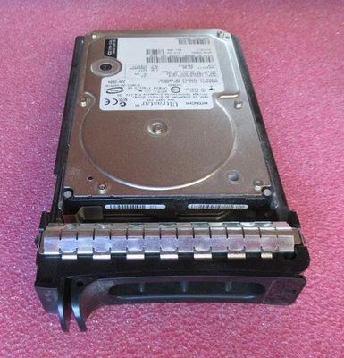 Hitachi 36GB Ultra320 SCSI Drive 3.5" HDD 08K0312 RPM 10K IC35L036UCDY10-0 M4981 - Image 1 of 4