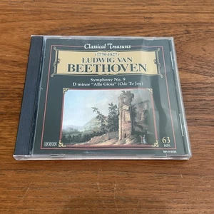 Beethoven: Symphony No. 9 "Alla Gioia" by Peter Kott (CD) - Good - Picture 1 of 4