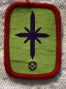 Parche Boy Scouts Pathfinder - 1,5 pulgadas x 2 pulgadas - Imagen 1 de 2