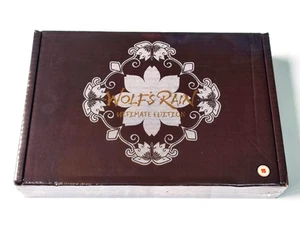ANIME BLU RAY BOX SET - WOLFS RAIN ULTIMATE EDITION + ART BOOK - FACTORY SEALED - Bild 1 von 6