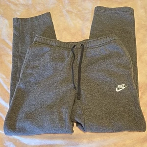 Pantalones de entrenamiento Nike gris jaspeado medio - Imagen 1 de 8