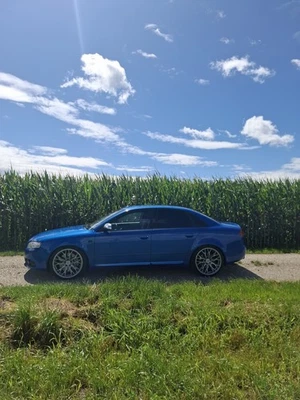 Audi S4 B7 Limo - Bild 1 von 4