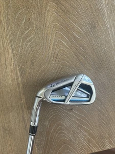 Taylor made Sim Max 7 Iron Stiff KBs Shaft 85g Golf Club - Picture 1 of 6