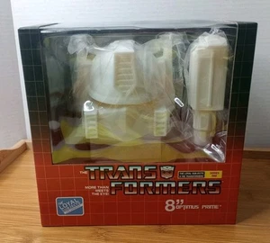 NEU Transformers The Loyal Subjects 8" Optimus Prime Figur FACTORY SEALED🔥 - Bild 1 von 5