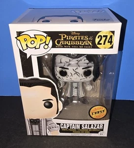 Funko Pop - Captain Salazar CHASE 274 - Picture 1 of 6