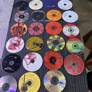 Y2k Cd Lot 90’s Alternative Rock Offspring Primus Metallica Rage Red Hot Chili - Picture 1 of 8