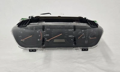 1998-2002 Honda Accord Speedometer Instrument Cluster w/o ABS 2.3L Sdn LX - Image 1 of 4