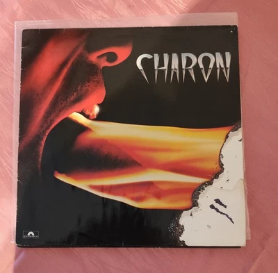 Charon - Vinyl LP 1984 Hard Rock 80`s Heavy Metal Klassiker Rarität - Bild 1 von 3