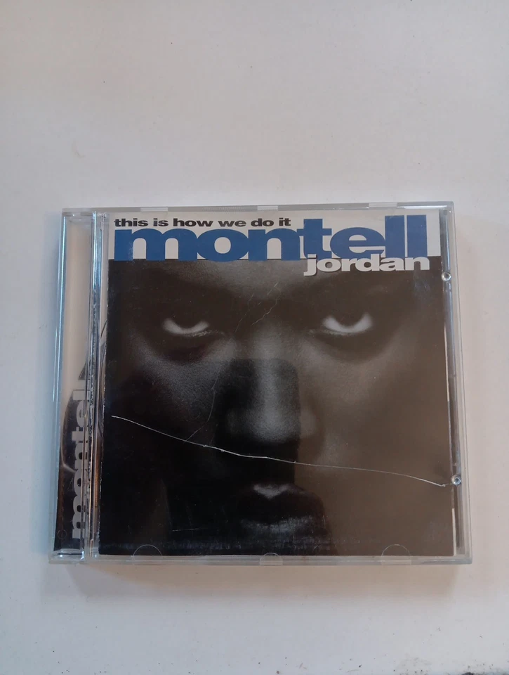 This Is How We Do It (1995) by Montell Jordan - New/Sealed CD - Image 1 of 1