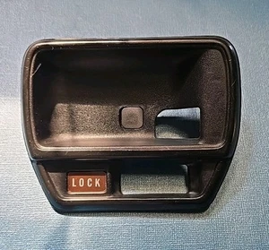 1978,1979,1980 Honda Accord Hatchback/ Sedan*Right Hand* Door Panel Handle Case - Picture 1 of 8