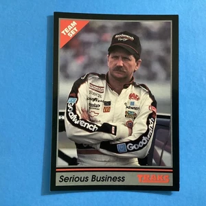 1991 Traks Dale Earnhardt #2 - Picture 1 of 3