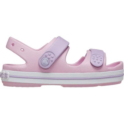Crocs Crocband Cruiser Sandalia Bailarina/Lavanda 209424-84I Niño pequeño Foto 1 de 4