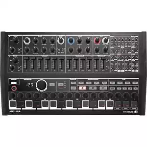 Arturia MiniBrute 2S Semi-modular Analog Sequencing Synthesizer - Picture 1 of 2