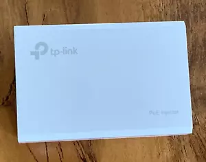 TP-Link TL-POE200A PoE Injector Adapter TL-POE200A(UN) - Picture 1 of 8
